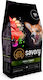 Savory Pet 1kg Dry Food for Neutered Dogs with Meat, Turkey, Apple and Rice