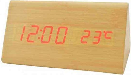 Dsplay Digital Holz (Verschiedene Farben)