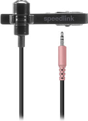 SpeedLink SL-800006-BK Μικροφώνου