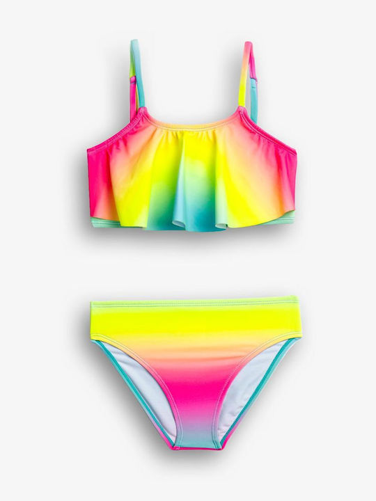 Funky Kids Swimwear Bikini Pink