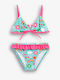 Funky Kinder Badeanzug Bikini Rosa