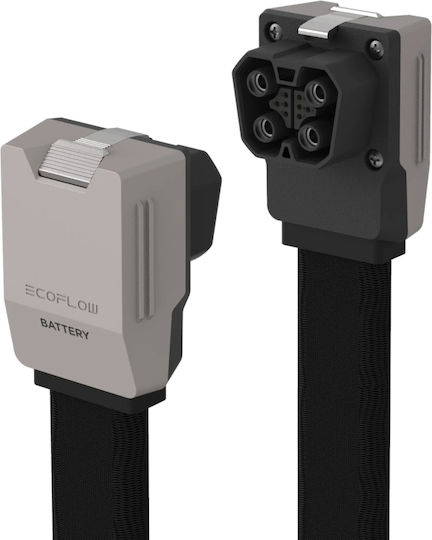 EcoFlow Lfp Batterie Stromkabel 2,5 m