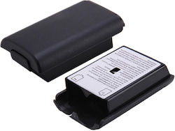 Xbox 360 Batteriefach Abdeckung Schwarz Oem Neu