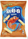 Cheetos Cheetos Gepuffte Snacks Shrimps Pikant 70gr