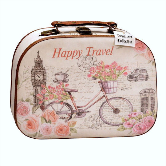 La Belle Maison Wooden Decorative Box