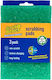 Scrub Daddy Basics Perne de Frecat – Set 3 Bucăți Fibre de Frecare
