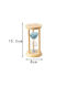 Glass Tabletop Hourglass 5min Sds-26710 Sss