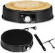 Electric Nonstick Crepe Maker 1200w Kaden