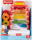 Fisher Price Игра Пирамида Drop Through - Rock-A-Stack За 9+ Месеца