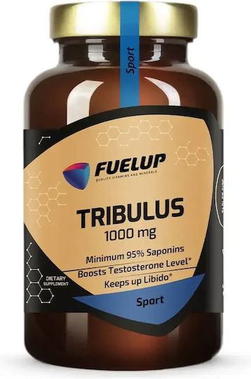 Fuel Up Tribulus 95% Saponins 1000mg 180 tabs