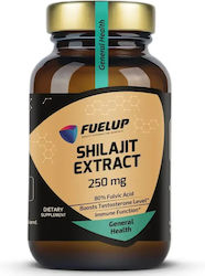 Fuel Up Shilajit Extract 250mg 60 φυτικές κάψουλες Fuel Up Shilajit Extract 250mg 60 φυτικές κάψουλες