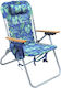 Campus Helinox Aluminium Strandstuhl Blau