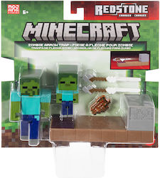 Minecraft Παιχνίδι Μινιατούρα για 6+ Ετών 8εκ.