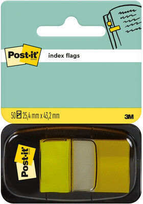 Blocnotes 3M Post-it Postit 680-5 Index Dispenser