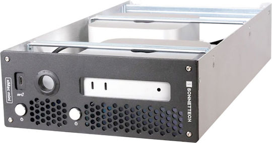 Sonnet Xmac Mini 2024+ Module Δύο Mac Mini