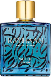 Rayhaan Pacific Aura Eau de Parfum 100ml | Skroutz Romania
