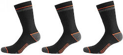 Black & Decker Jagdsocken Arbeitsschwarz Nr 43-46 3 Paare Bx Cs 1 Dekc12x343
