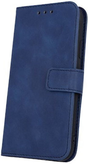 Forcell Book Synthetic Leather Navy Blue (Redmi 15C 4G)