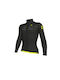 Ale Long Sleeves Cycling Jersey Black