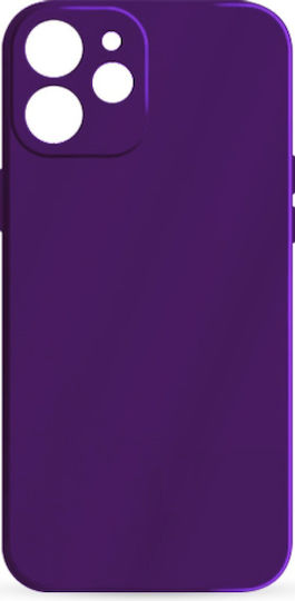 Back Cover Silicone Purple (Honor 70 Lite)