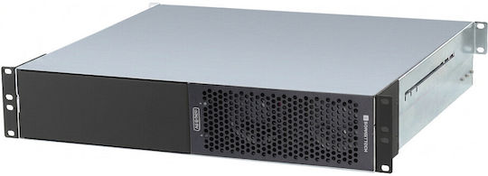 Sonnet ECHO-2RDV-T5 KVM & Data Switch με Audio