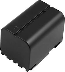Avizar 7.4v 2300mah Battery Jvc Cu-vh1 Camcorder Compatible Bn-v416 Li-ion Black Avizar 7.4v 2300mah Battery Jvc Cu-vh1 Camcorder Compatible Bn-v416 Li-ion Black