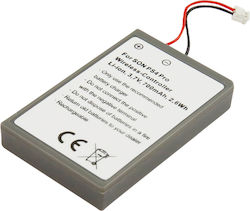 Baterie Avizar Sony Ps4 Pro Li-ion 3.7v 700mah 2.6wh Controller Gri
