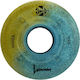 Luminous Led 52.LUWL-QLU6285-SS-BL Wheels 62mm 1pcs