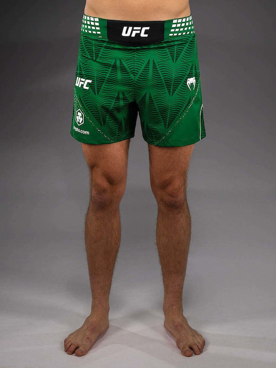 Venum VNMUFC-00481-005 MMA Shorts Green