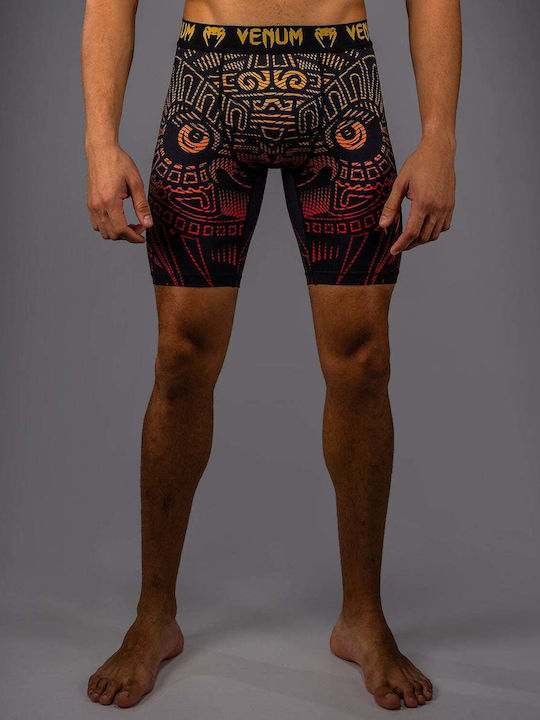 Venum VENUM-05851-100 MMA Shorts Black