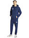 Entrada Ζακέτα με Κουκούλα Navy Blue