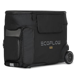 Ecoflow Delta Pro Carrying Bag Accessory Compartment