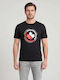 T-shirt Black