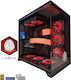 i-aBox DreamBIG V3i G Gaming Desktop PC (Ryzen 5-8400F/16GB DDR5/1TB SSD/Radeon RX 9060 XT/W11 Home)