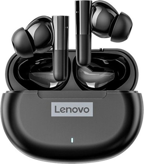 Lenovo Thinkplus Live Pods LP3 In-ear Bluetooth Handsfree Ακουστικά Μαύρα