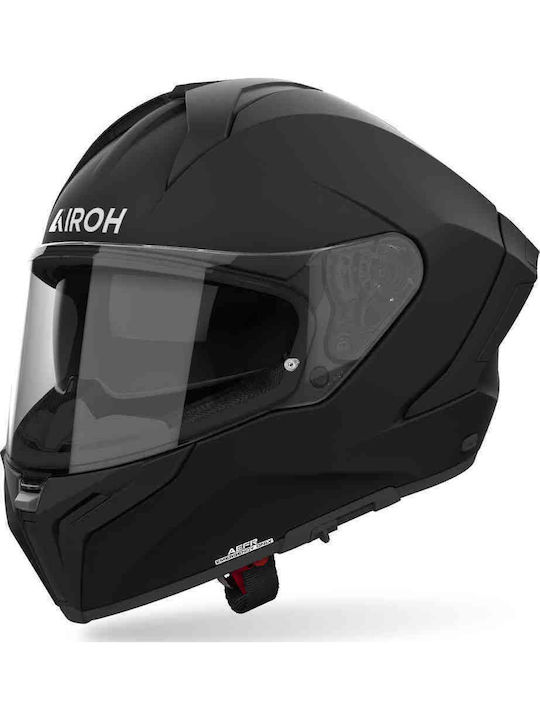 Airoh Matryx Black Matt Motorcycle Helmet Full ...