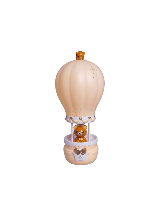 Etoile Kinder Dekorative Lampe Gelb