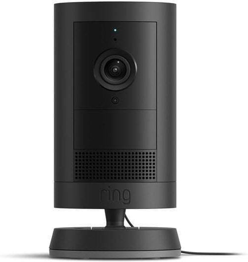 Ring Plus Κάμερα Παρακολούθησης Full HD+ 4MP Αδιάβροχη