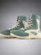 Venum Contender Pantofi de box Turcoaz
