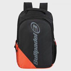 Bullpadel Tennis Tasche Rucksack Padel Schwarz