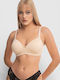 Minimizer Minimizer Bra with Light Padding without Underwire Beige