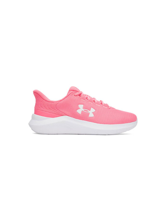 Under Armour Phade Rn 3 Sport Shoes Running Pink
