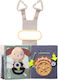 Taf Toys Pendant Toy for Car with Mirror for 18++ Months