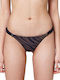 Bikini Slip Brown