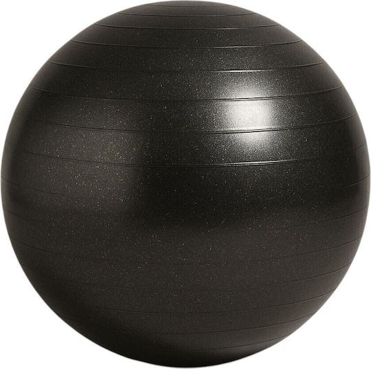 Profit Minge Pilates în culoare Negru