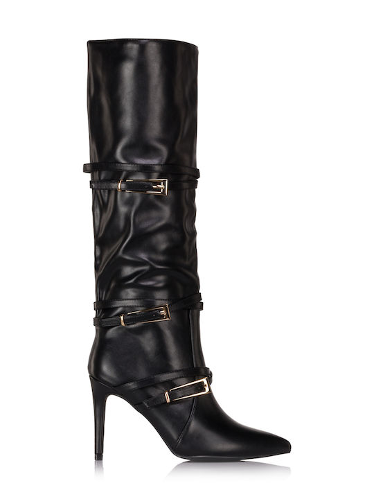 Mira & Max Women's Boots Black