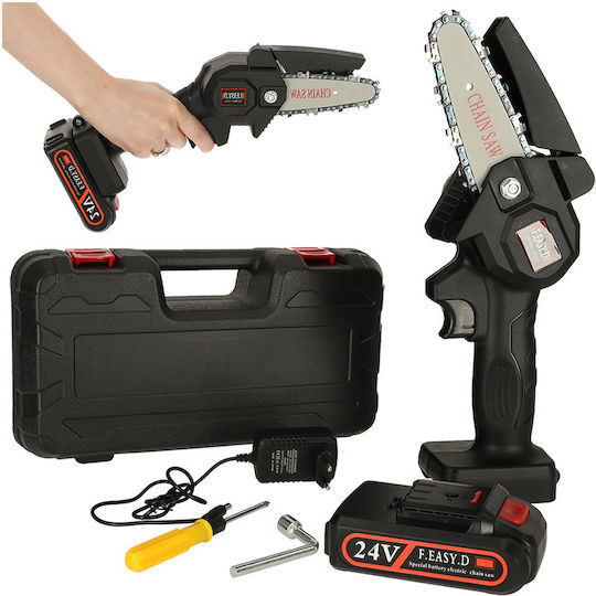 Alista Home Fierăstrău cu acumulator 24V