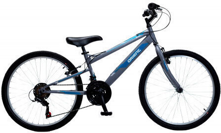 Orient Excel 24" Детски Планински Велосипед Сив