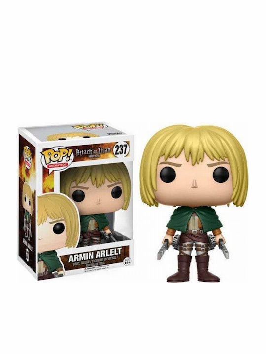 Funko Pop! Animation: Attack on Titan - Armin A...