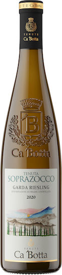 Tenuta Soprazocco Garda Riesling 2020 Ca 'botta 750ml